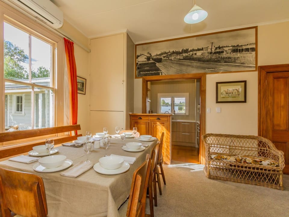 Kaha Cottage - Rangataua Holiday Home House in Manawatū-Whanganui, New Zealand