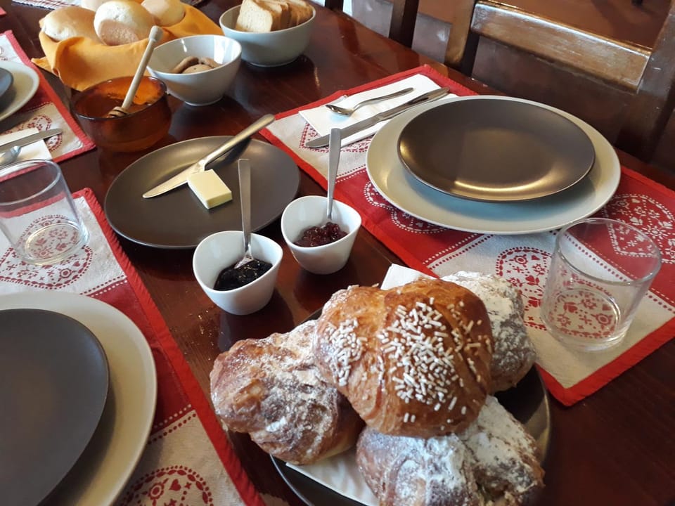 Breakfast, Italian breakfast