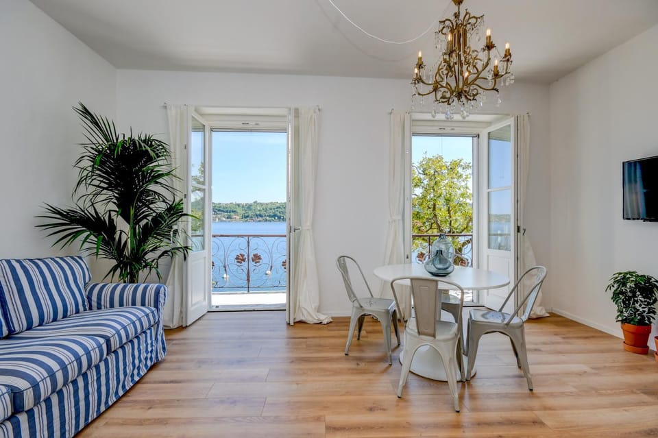 BELLAVISTA - Garda Leisure Apartment in Salo