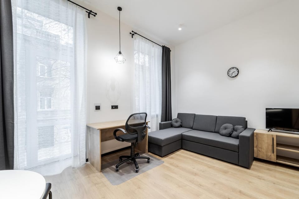 Modern Apartment in the Old City Apartment in Lviv