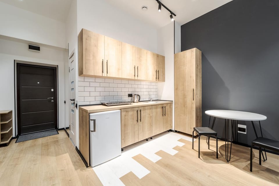 Modern Apartment in the Old City Apartment in Lviv