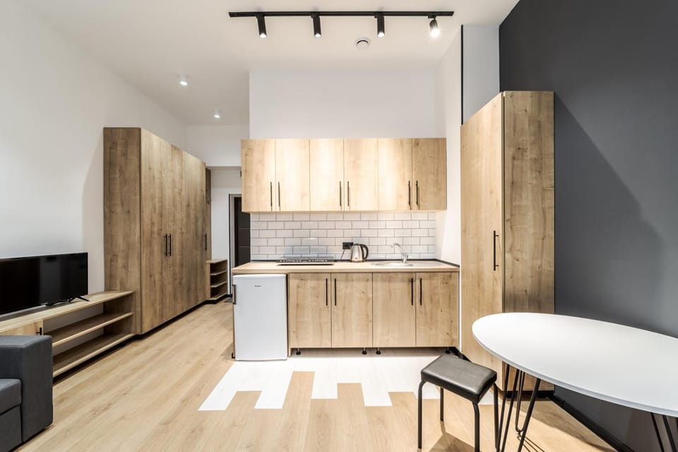 Modern Apartment in the Old City Apartment in Lviv