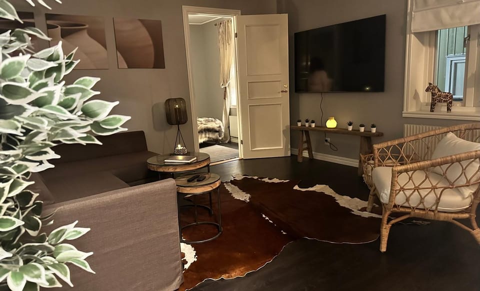 Tummens B & B House in Sweden