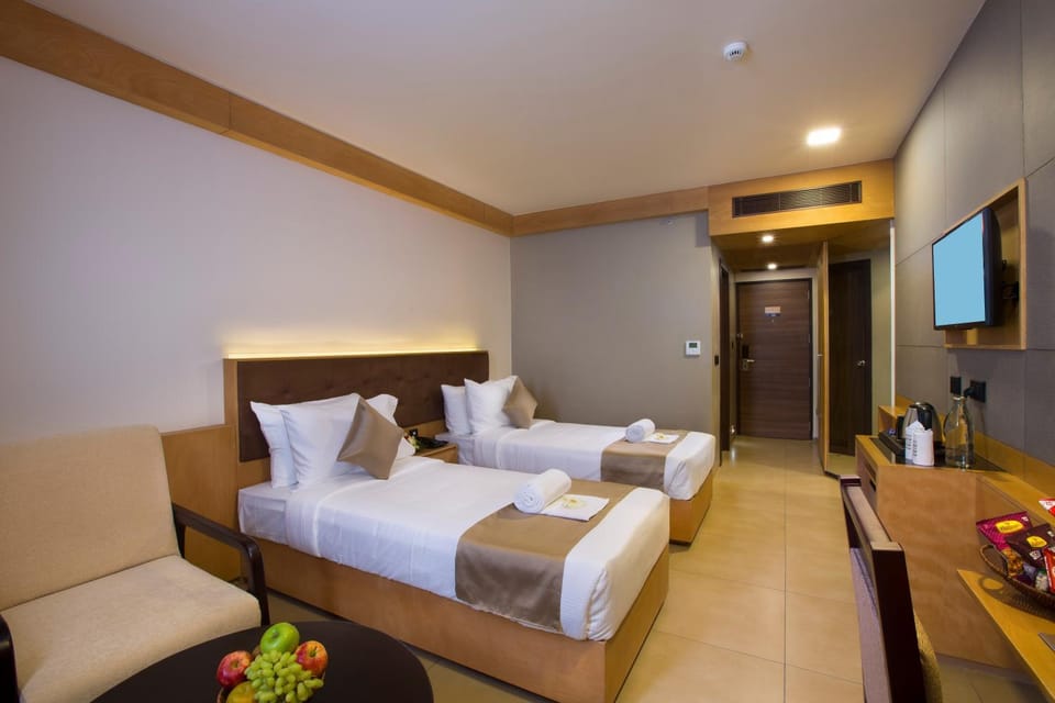 Bedroom
