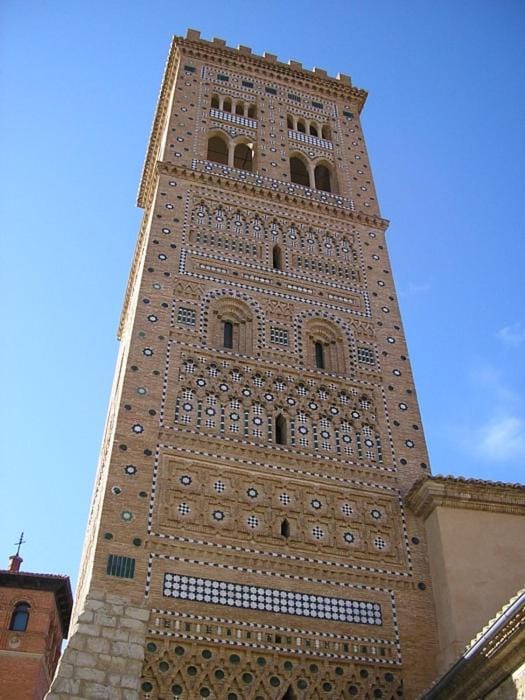 Property building, Nearby landmark