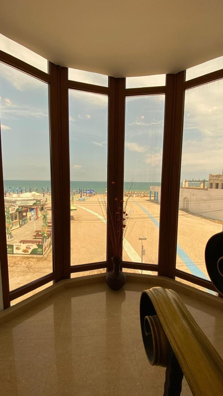 Property building, View (from property/room), Sea view