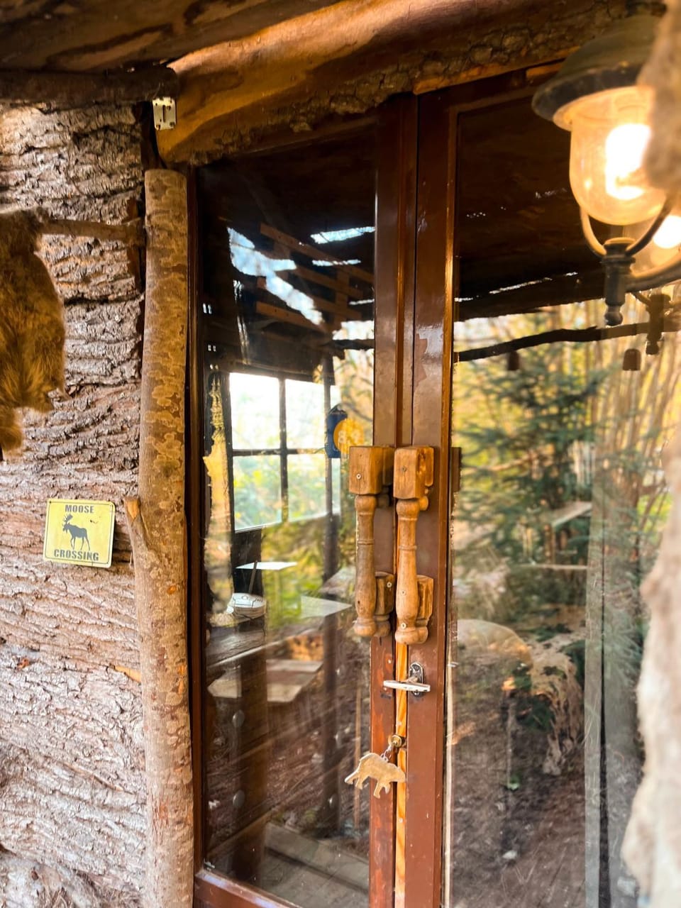 La Cabane des Trappeurs Chalet in Île-de-France
