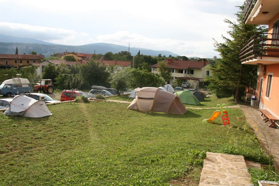 Camping Jakomin Campground/ 
RV Resort in Slovenia