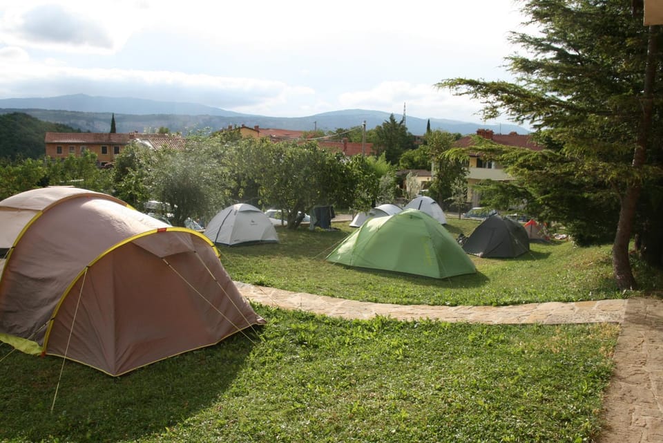 Camping Jakomin Campground/ 
RV Resort in Slovenia