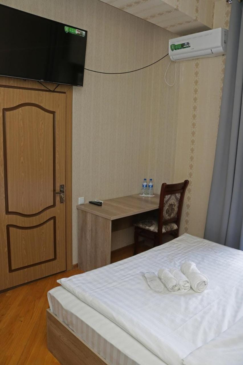 Chinor Qorasuv Hotel BMU - YandexGo Airport Pick-Up Hotel in Europe