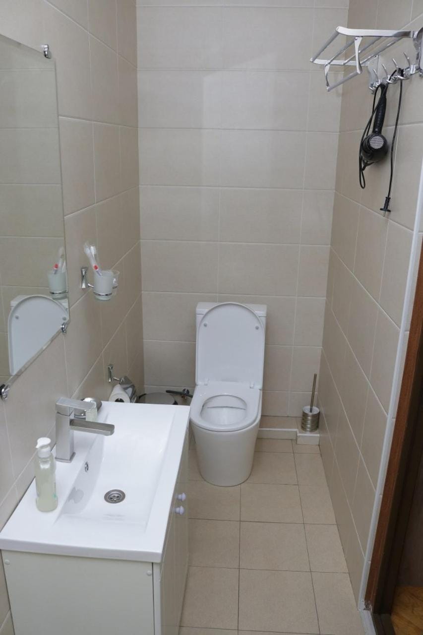 Chinor Qorasuv Hotel BMU - YandexGo Airport Pick-Up Hotel in Europe