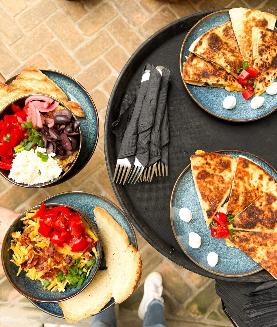 Food and drinks, Food, Breakfast