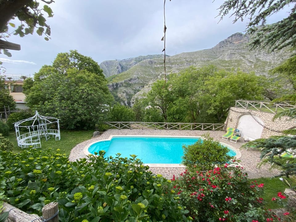 Rocca Angelica Villa in Campania
