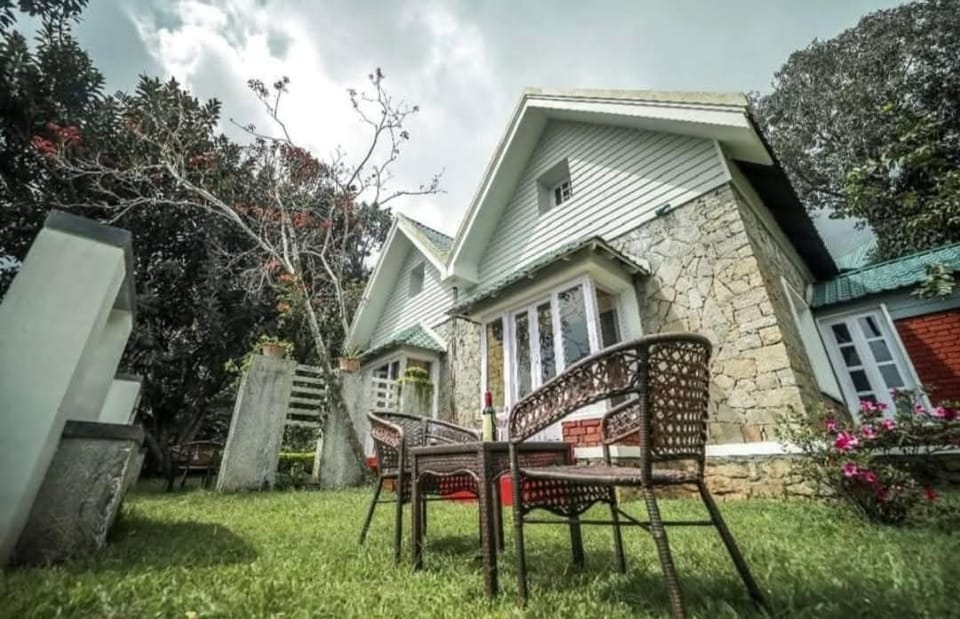 Ambady Estate Resort in Kerala
