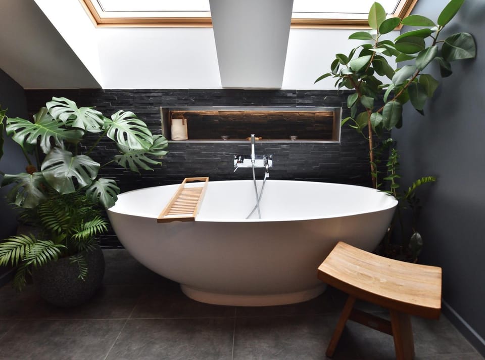 Bathroom, Bath