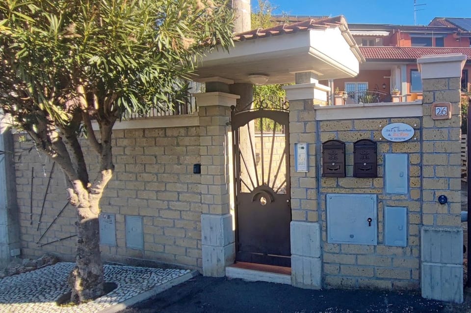 Da Zia Piera Bed and Breakfast in Lazio