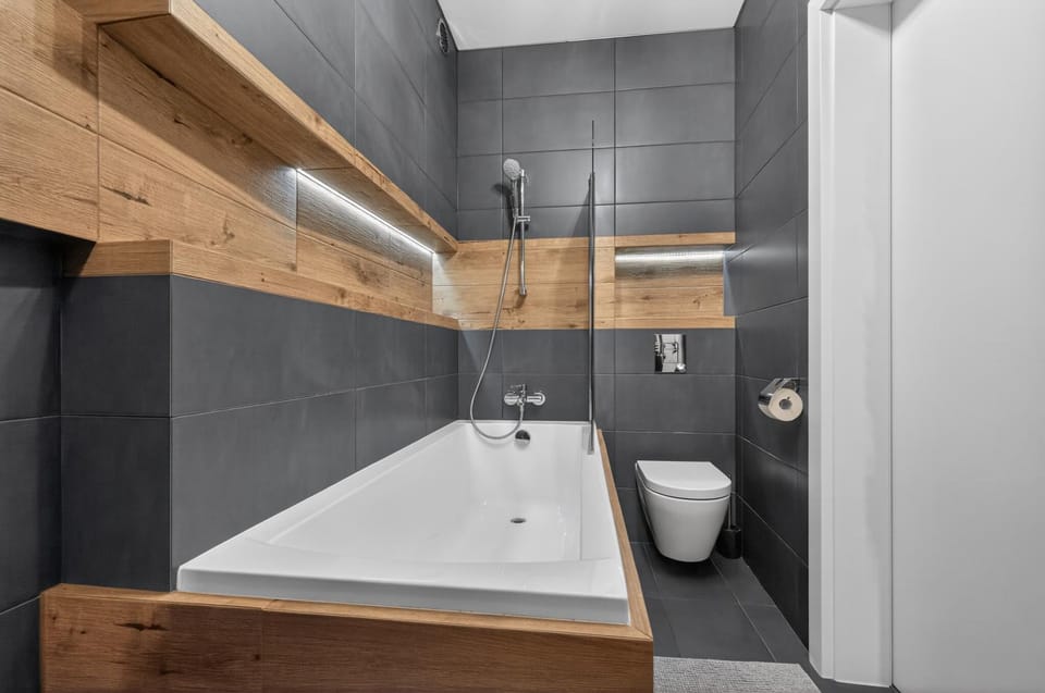 Shower, Bathroom, Bath