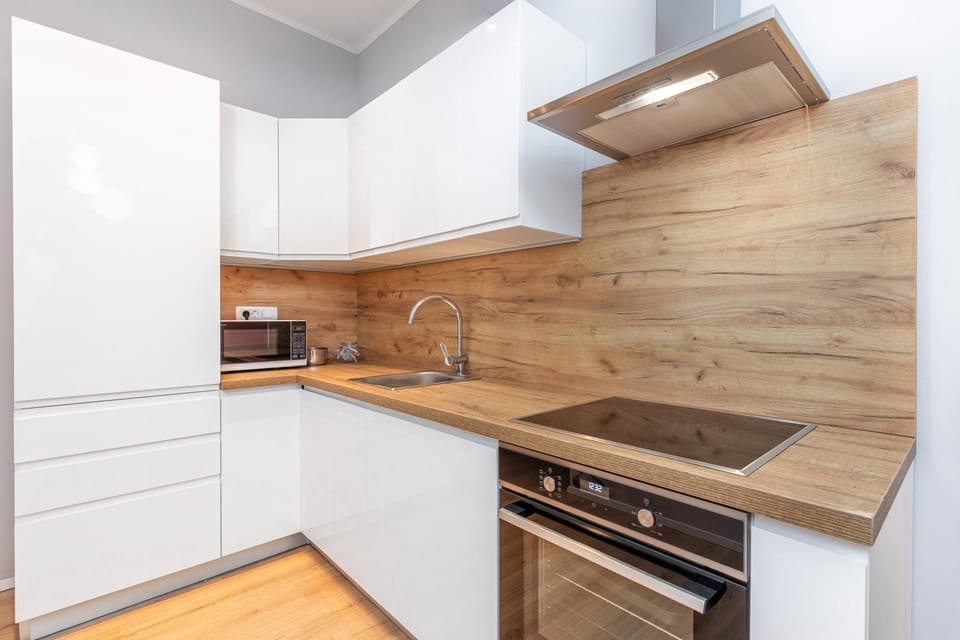 Kitchen or kitchenette, minibar, pet friendly, stove