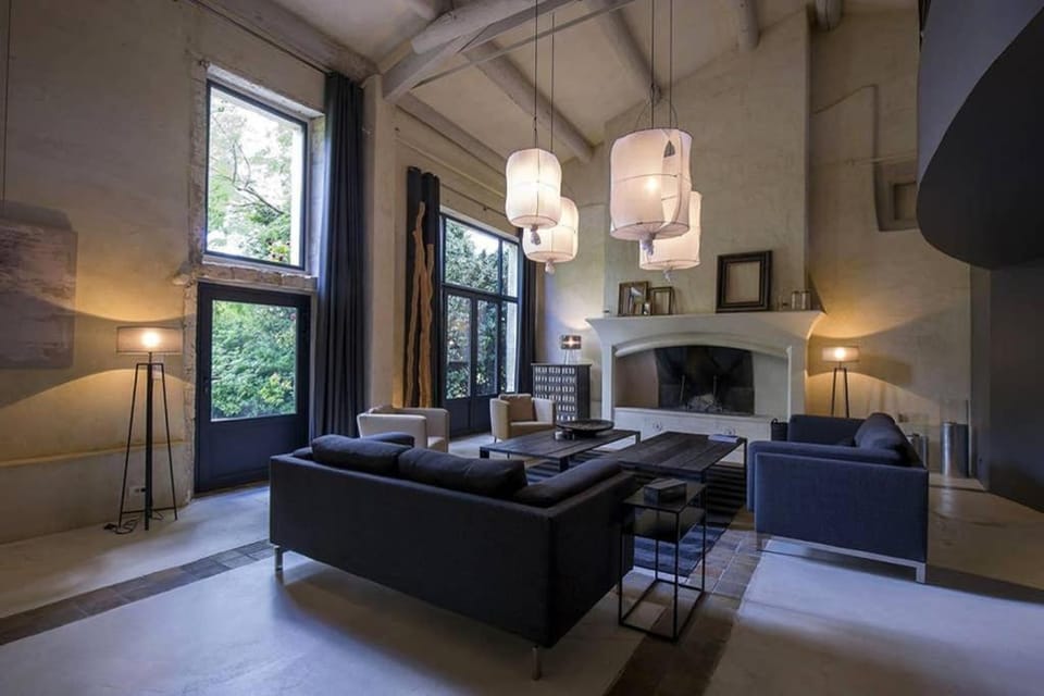 MAS SAINT GEORGES DE L'ORATOIRE Villa in Avignon