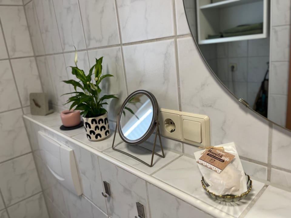 Appartement in Bad Waldsee Apartment in Baden-Württemberg