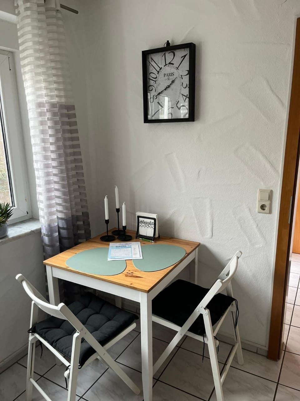 Appartement in Bad Waldsee Apartment in Baden-Württemberg