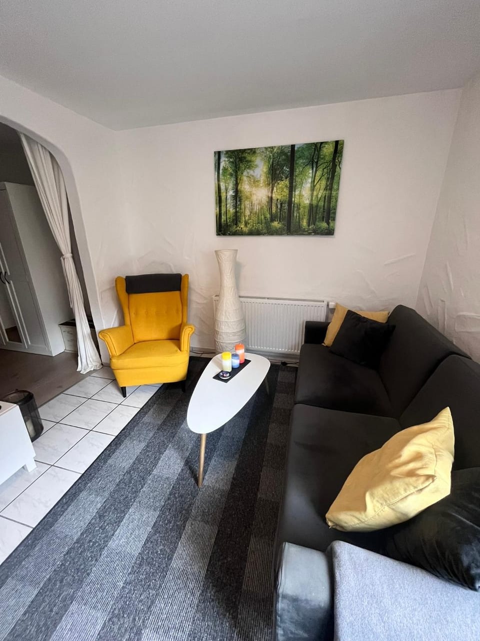 Appartement in Bad Waldsee Apartment in Baden-Württemberg