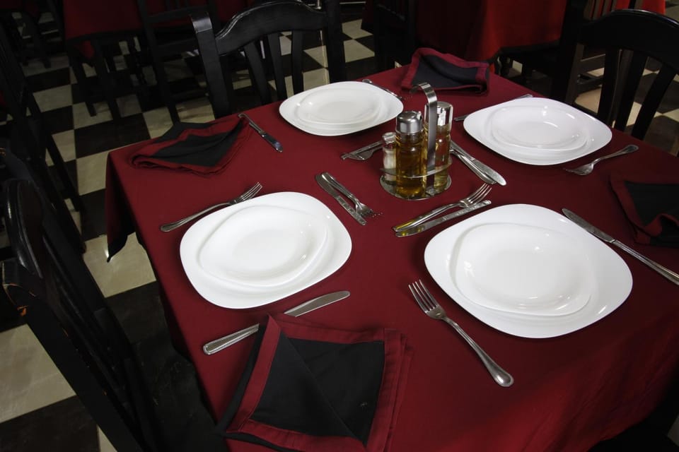 Restaurant/places to eat