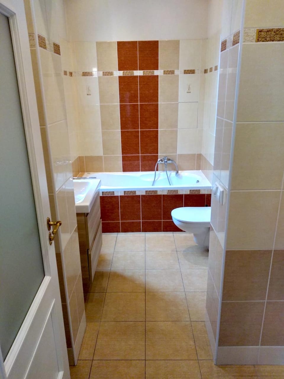 Toilet, Bathroom, Bath
