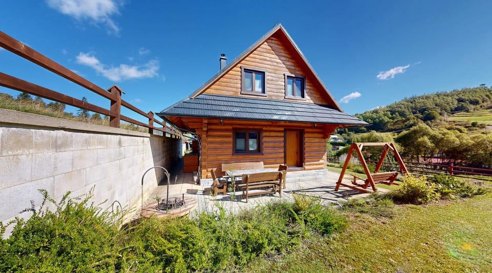 Roháčske zruby 2,3,4 Chalet in Lesser Poland Voivodeship