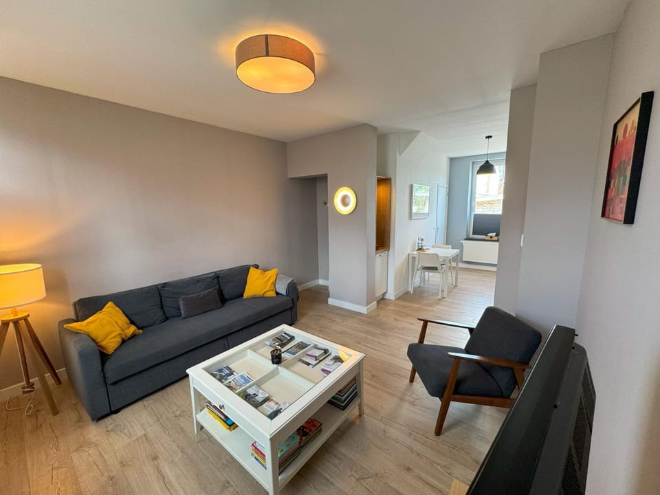 Le Boisseliège Apartment in Liège