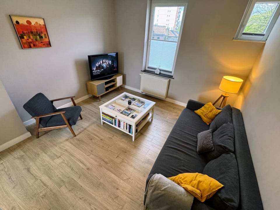Le Boisseliège Apartment in Liège