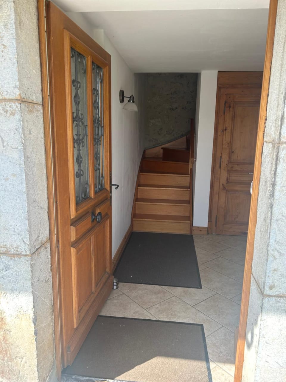 Les Chanterelles Montmin House in Talloires