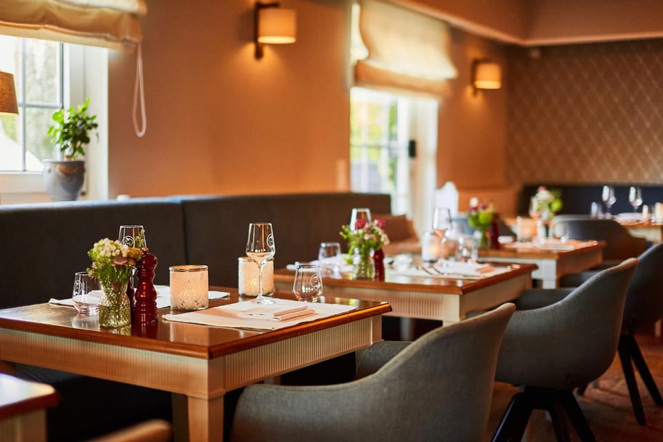 Restaurant/places to eat, Food and drinks