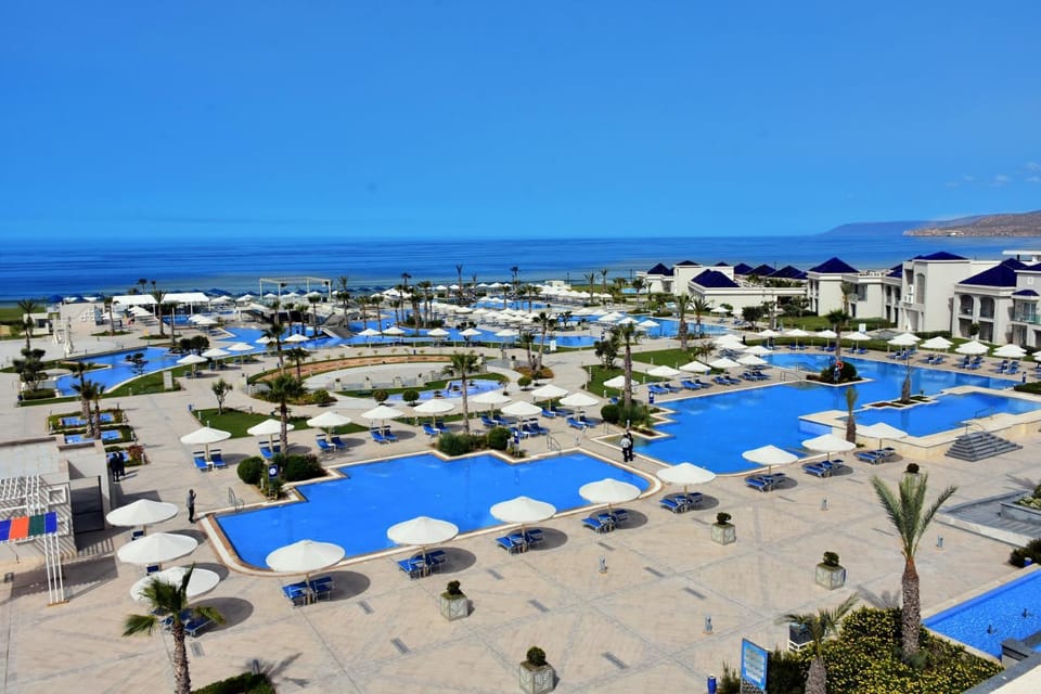 Bird's eye view, Beach, Pool view, Swimming pool