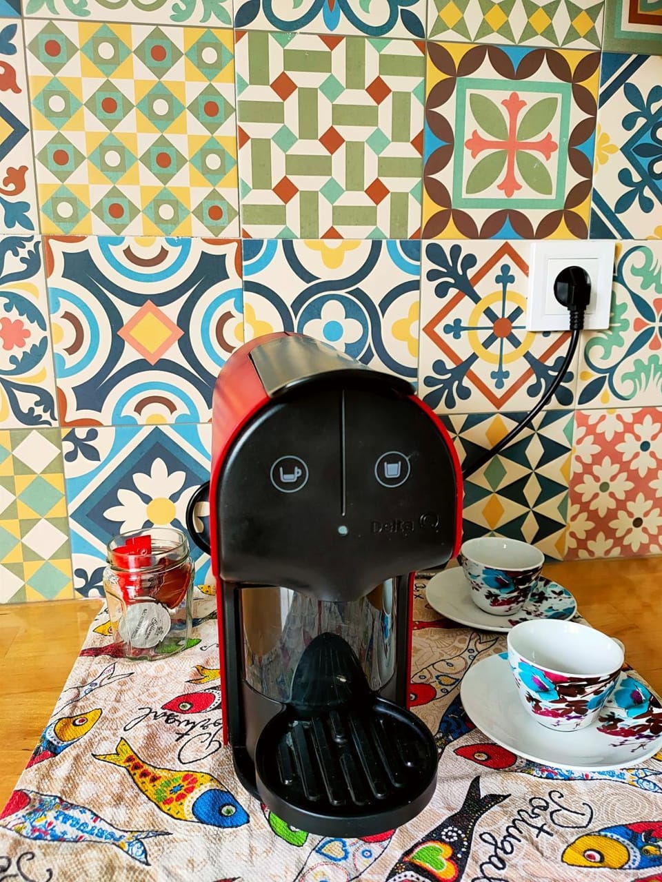 Coffee/tea facilities