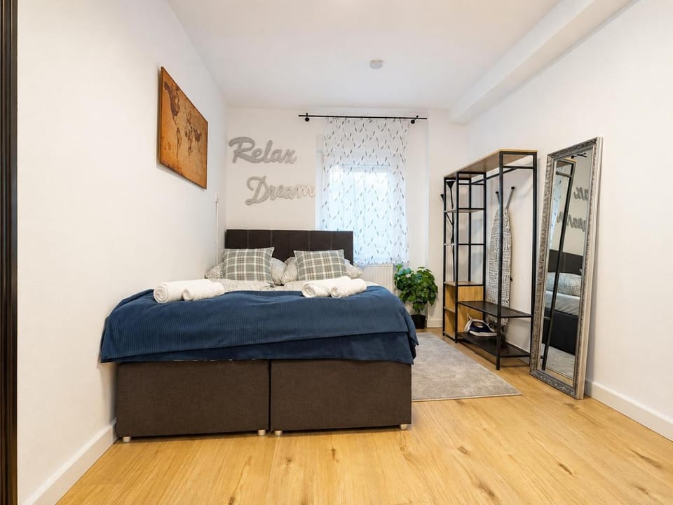 Kusch'lige kleine Wohnung Apartment in Koblenz