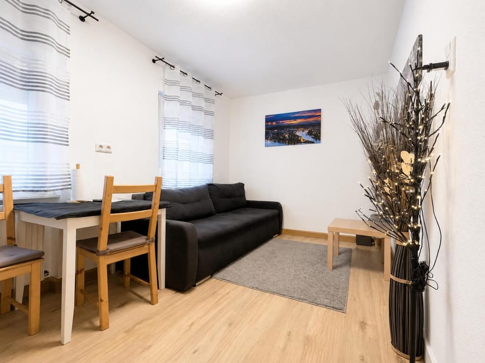 Kusch'lige kleine Wohnung Apartment in Koblenz
