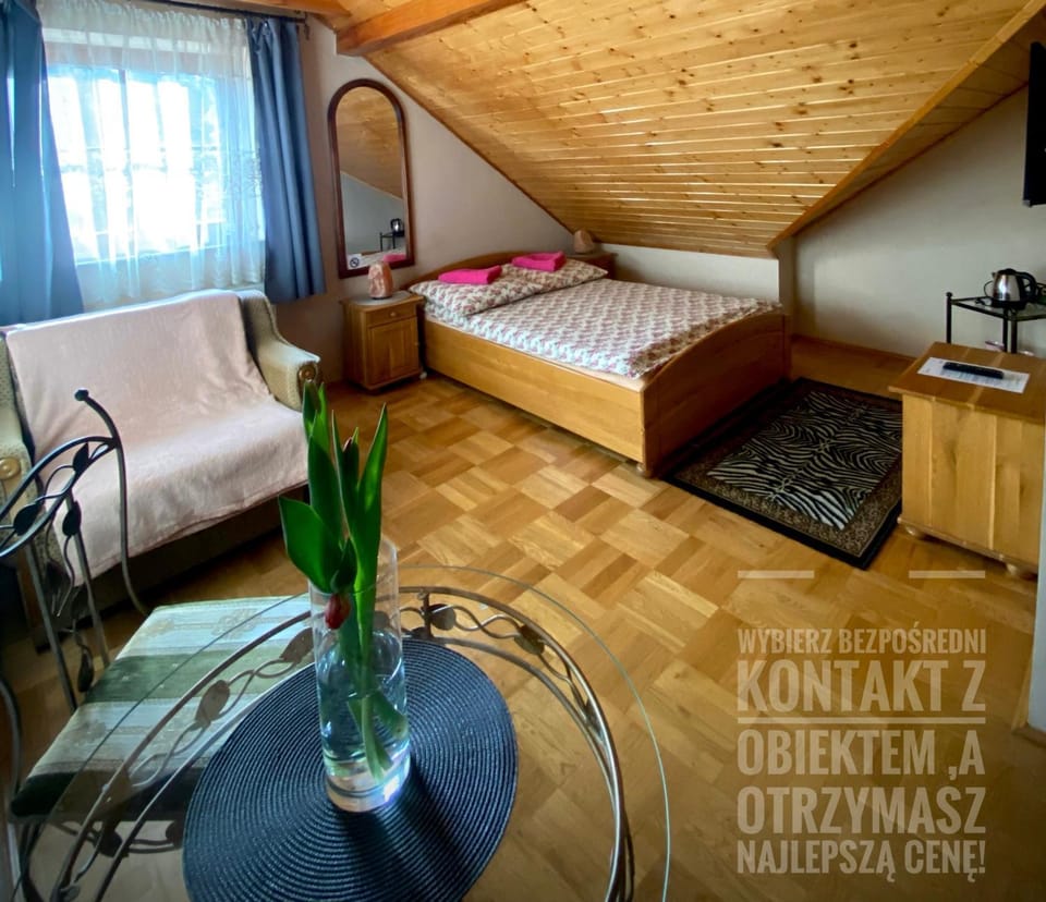 Willa Monika Bed and Breakfast in Masovian Voivodeship