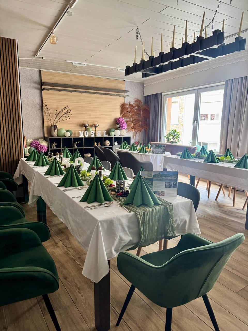 Pension Restaurant Luna Inn in Cochem-Zell