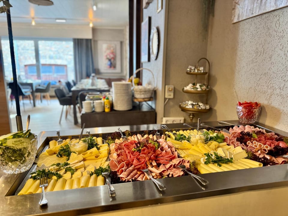 Pension Restaurant Luna Inn in Cochem-Zell