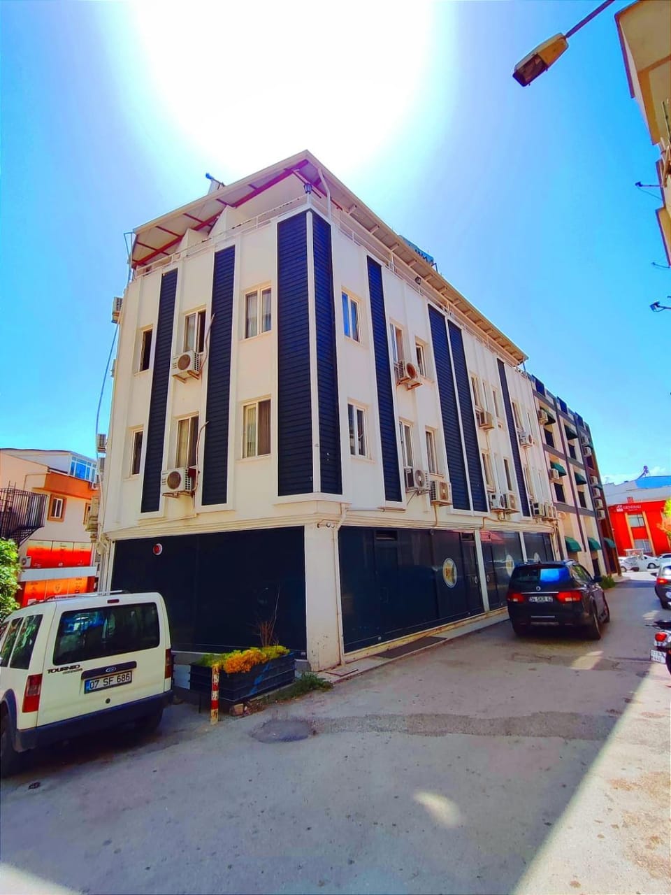 Property building