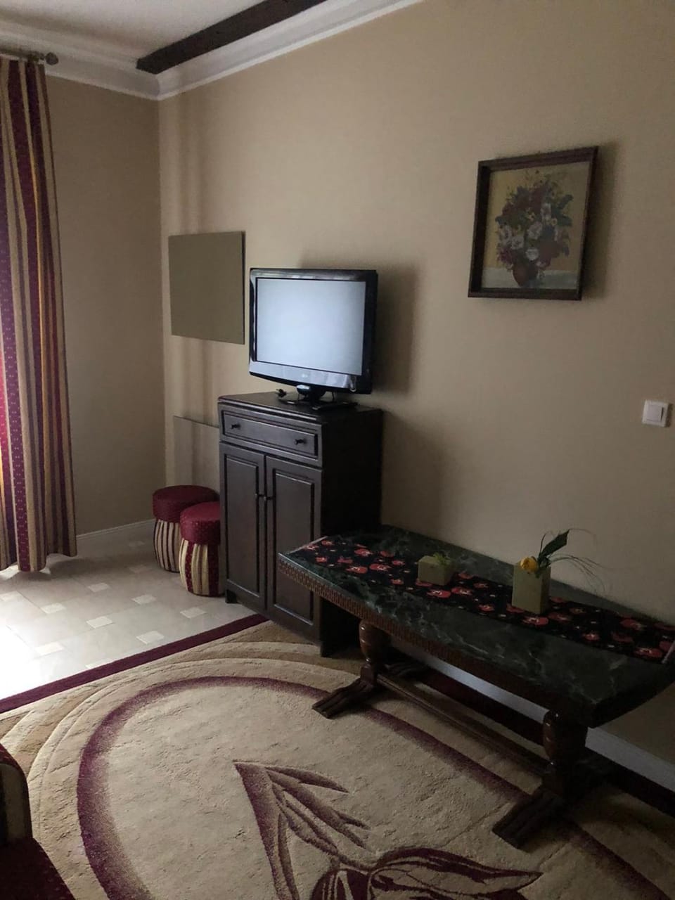 Patkovski Gold Hotel in Ukraine