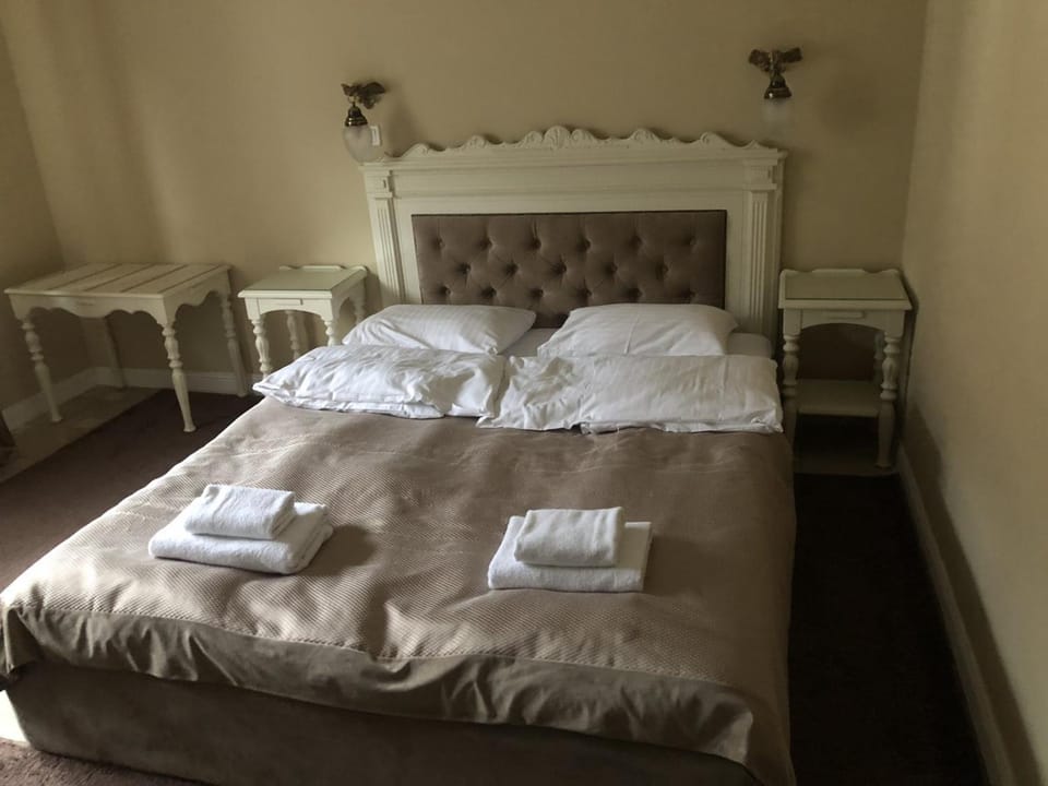 Patkovski Gold Hotel in Ukraine