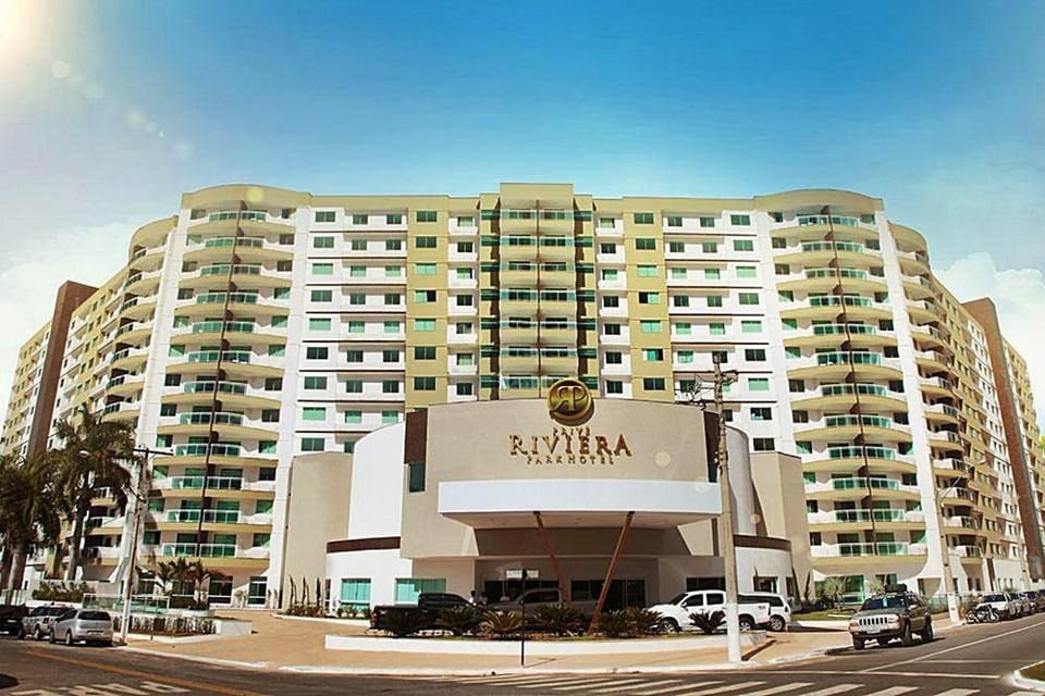 Riviera Park Caldas Novas Temporada Apartment in State of Goiás