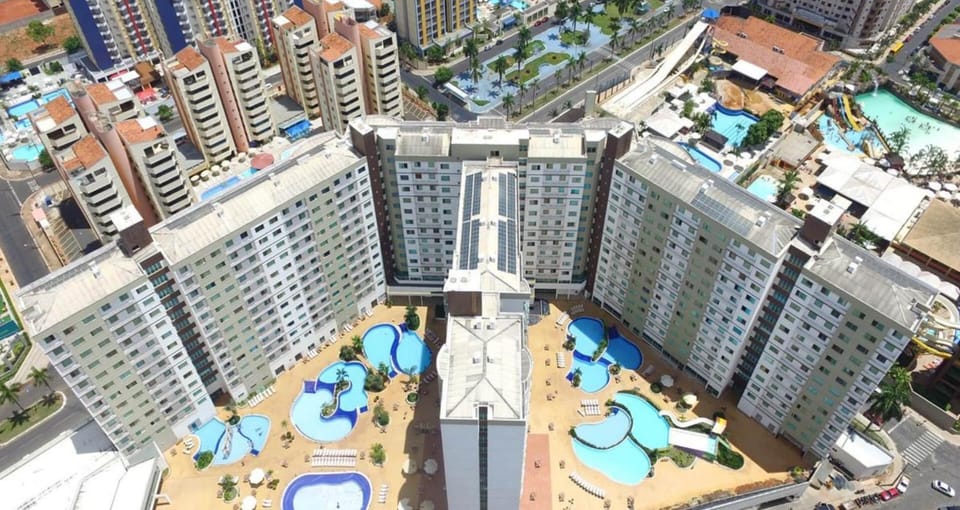 Riviera Park Caldas Novas Temporada Apartment in State of Goiás