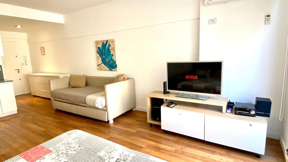 Soho Beauty Studio Apartment in Buenos Aires