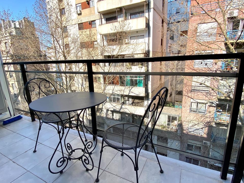 Soho Beauty Studio Apartment in Buenos Aires