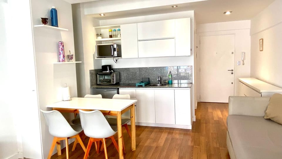 Soho Beauty Studio Apartment in Buenos Aires