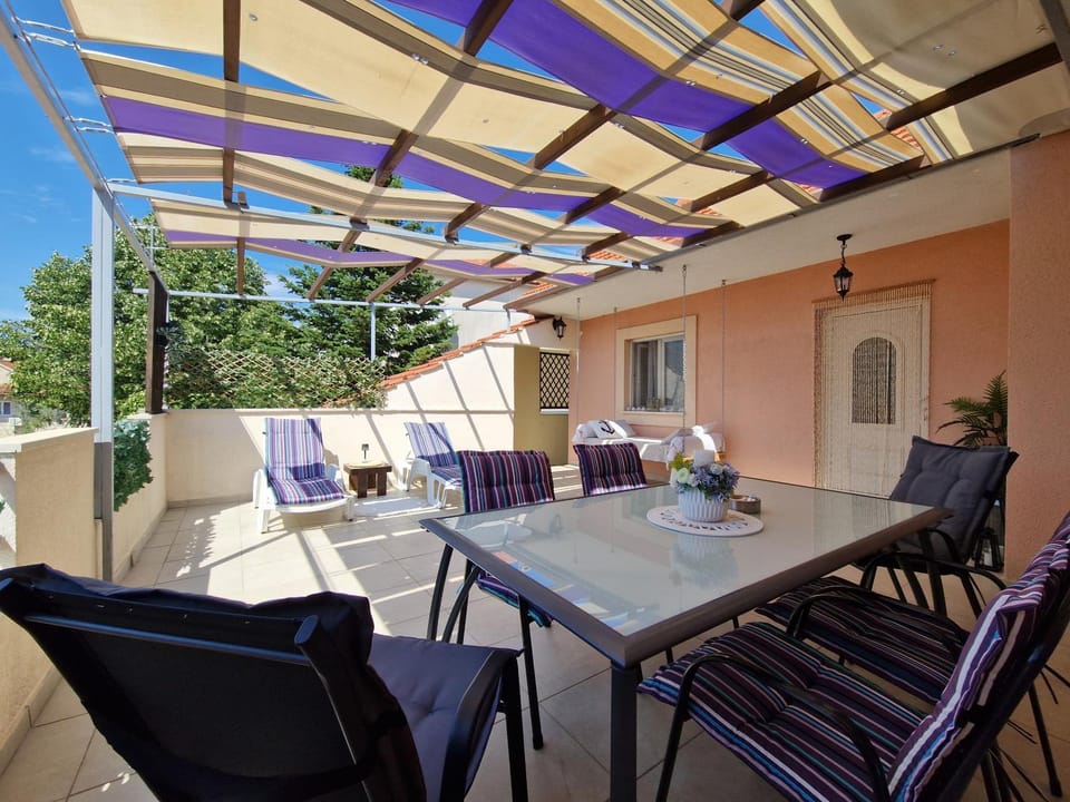 VILLAGE apartment House in Split-Dalmatia County