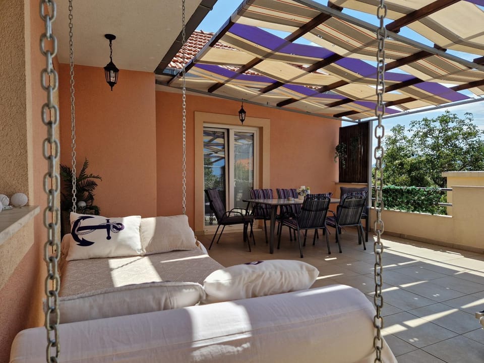 VILLAGE apartment House in Split-Dalmatia County